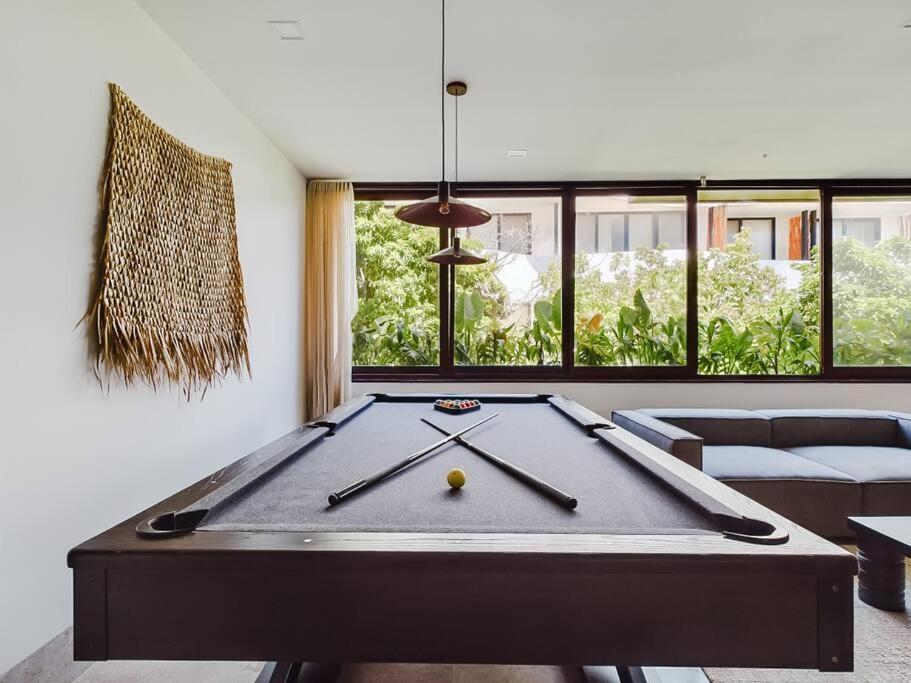 Omara 306 Luxe 2 Bdr Apartment Pooltable Great Pool Tulum Luaran gambar