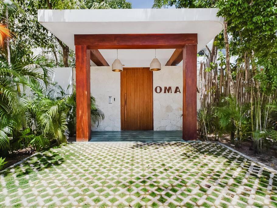 Omara 306 Luxe 2 Bdr Apartment Pooltable Great Pool Tulum Luaran gambar